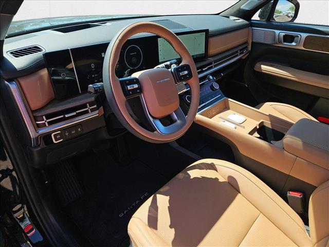 new 2026 Hyundai SANTA FE HEV car, priced at $49,726