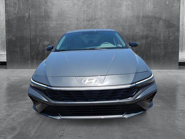 new 2025 Hyundai Elantra car, priced at $24,918