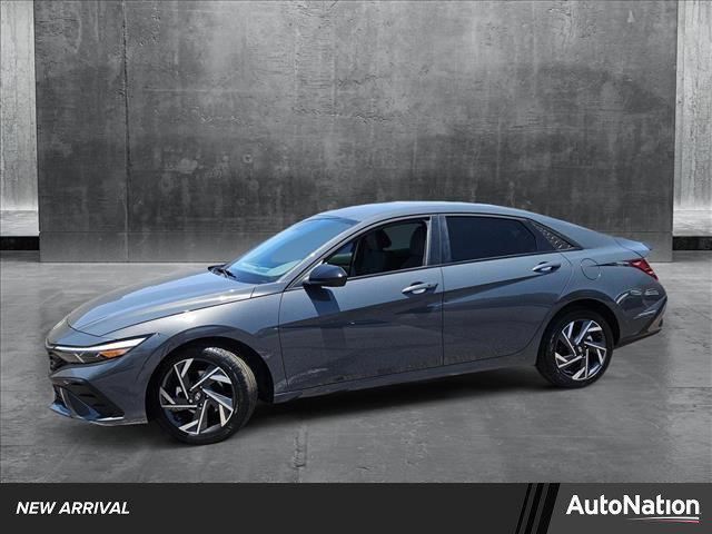 new 2025 Hyundai Elantra car, priced at $24,918
