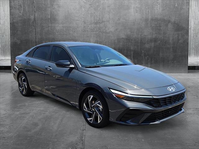 new 2025 Hyundai Elantra car, priced at $24,918