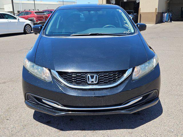 used 2014 Honda Civic car, priced at $13,849