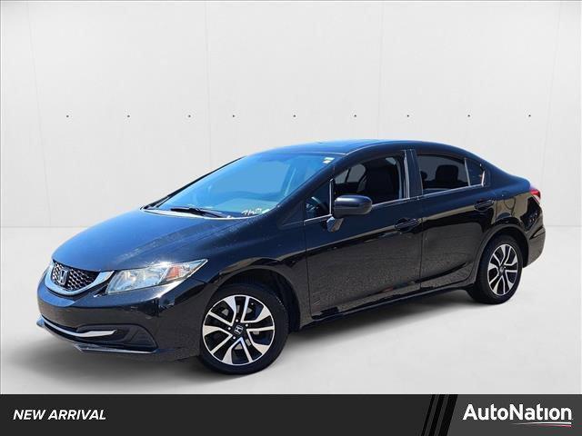 used 2014 Honda Civic car, priced at $13,849