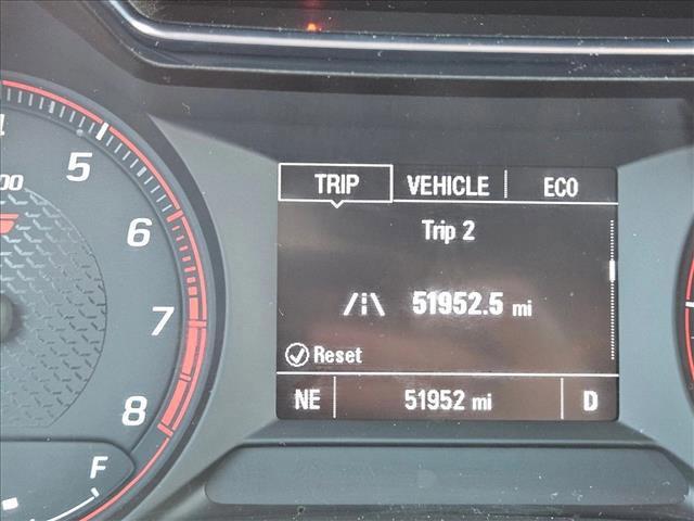 used 2022 Chevrolet TrailBlazer car, priced at $20,165