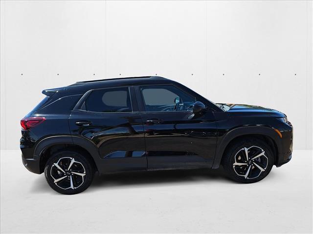 used 2022 Chevrolet TrailBlazer car, priced at $20,165
