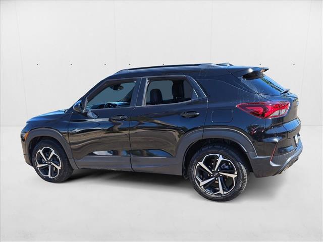 used 2022 Chevrolet TrailBlazer car, priced at $20,165