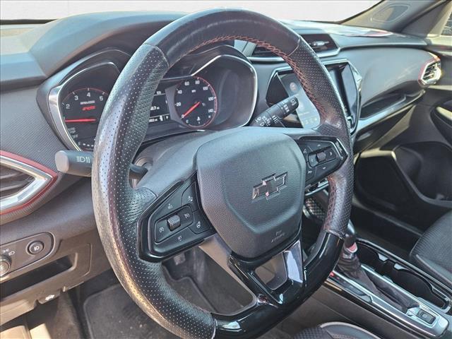 used 2022 Chevrolet TrailBlazer car, priced at $20,165