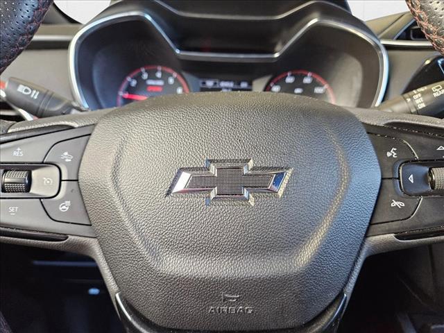 used 2022 Chevrolet TrailBlazer car, priced at $20,165