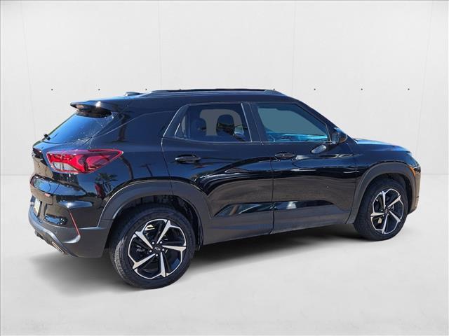 used 2022 Chevrolet TrailBlazer car, priced at $20,165