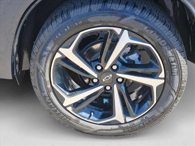 used 2022 Chevrolet TrailBlazer car, priced at $20,165