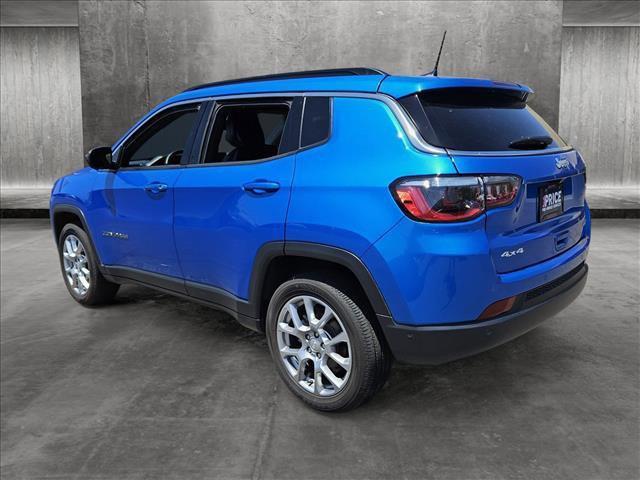 used 2023 Jeep Compass car, priced at $25,990