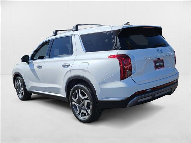 new 2025 Hyundai Palisade car, priced at $46,248