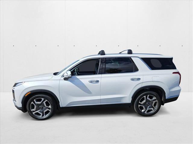 new 2025 Hyundai Palisade car, priced at $46,248