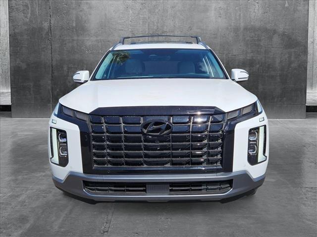 new 2025 Hyundai Palisade car, priced at $49,424