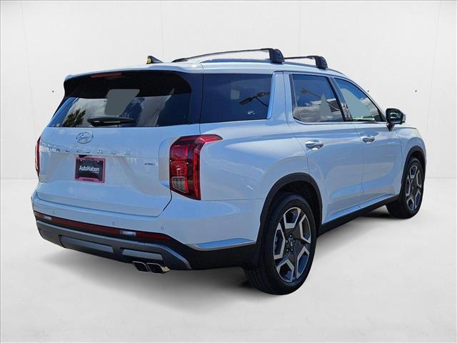 new 2025 Hyundai Palisade car, priced at $46,248
