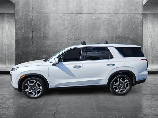 new 2025 Hyundai Palisade car, priced at $49,424