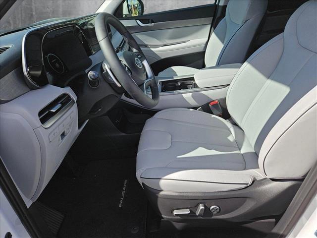 new 2025 Hyundai Palisade car, priced at $49,424