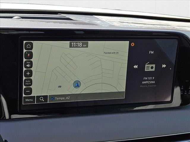 new 2025 Hyundai Palisade car, priced at $46,248