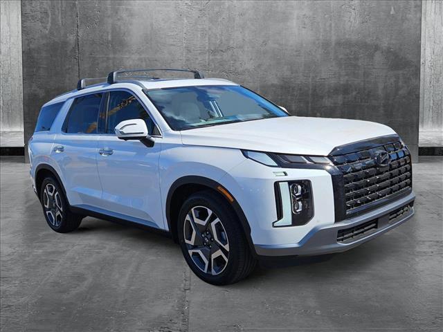 new 2025 Hyundai Palisade car, priced at $49,424