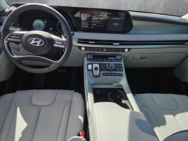 new 2025 Hyundai Palisade car, priced at $49,424