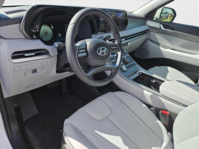 new 2025 Hyundai Palisade car, priced at $46,248