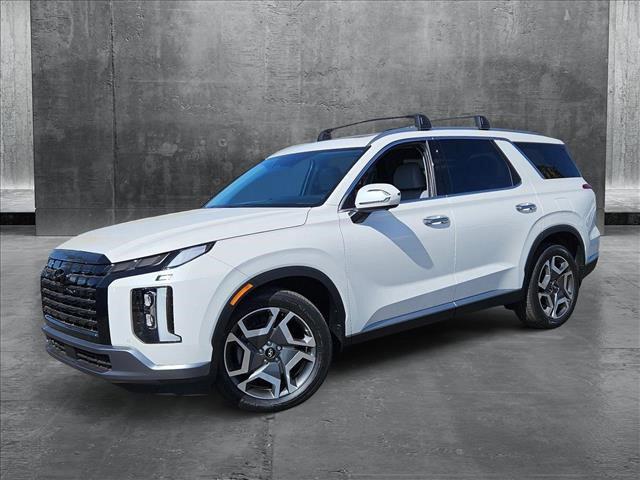 new 2025 Hyundai Palisade car, priced at $49,424