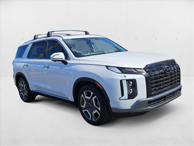 new 2025 Hyundai Palisade car, priced at $46,248