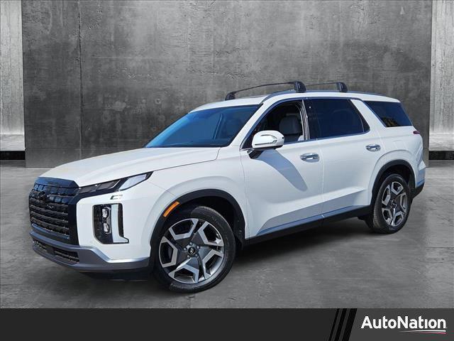 new 2025 Hyundai Palisade car, priced at $49,424