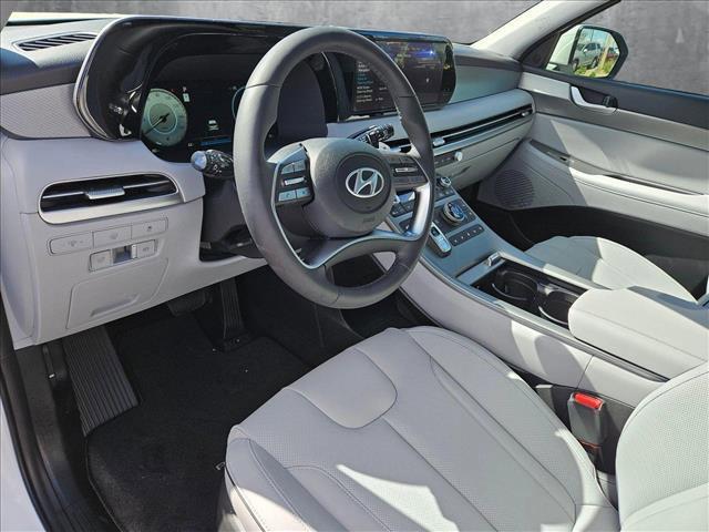 new 2025 Hyundai Palisade car, priced at $49,424