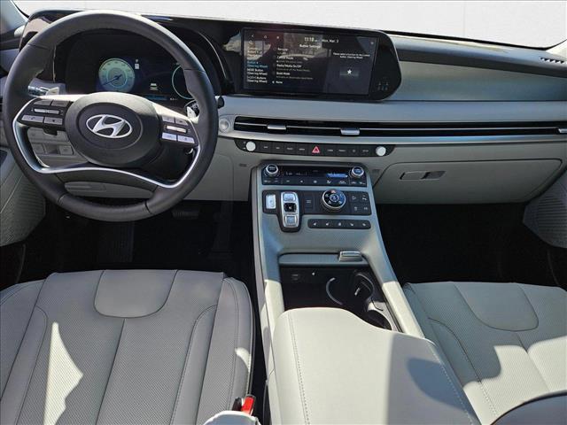 new 2025 Hyundai Palisade car, priced at $46,248
