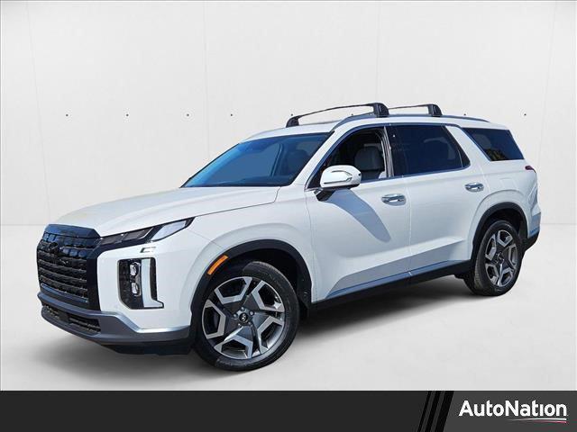new 2025 Hyundai Palisade car, priced at $46,248