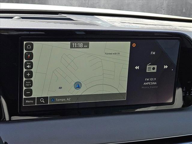 new 2025 Hyundai Palisade car, priced at $49,424