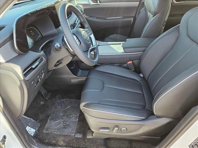 new 2025 Hyundai Palisade car, priced at $46,000