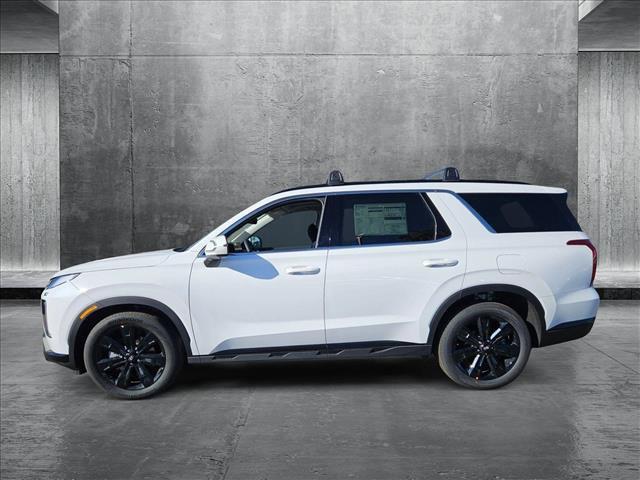 new 2025 Hyundai Palisade car, priced at $46,000