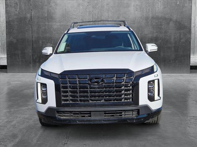 new 2025 Hyundai Palisade car, priced at $46,000