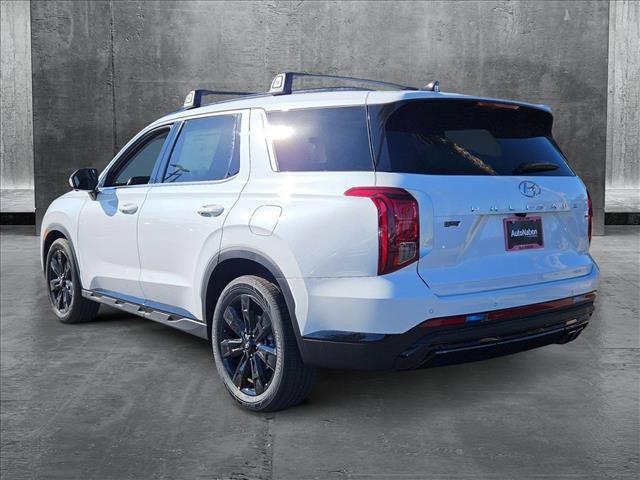 new 2025 Hyundai Palisade car, priced at $46,000