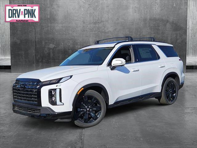 new 2025 Hyundai Palisade car, priced at $46,000