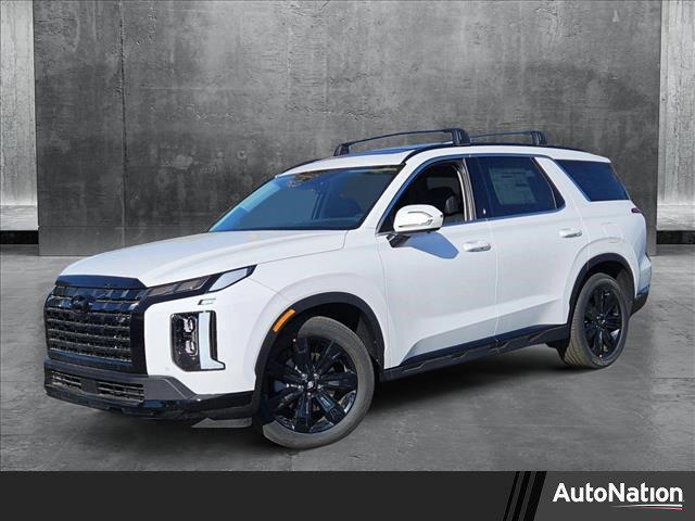 new 2025 Hyundai Palisade car, priced at $46,000