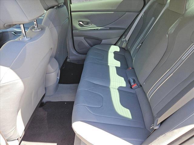 new 2025 Hyundai Elantra car, priced at $24,237