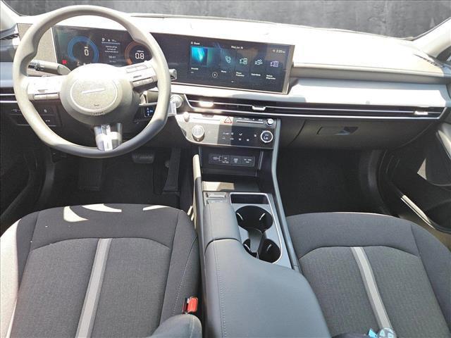 new 2025 Hyundai Sonata car, priced at $30,498