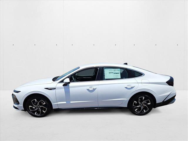 new 2025 Hyundai Sonata car, priced at $28,200