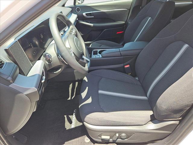 new 2025 Hyundai Sonata car, priced at $28,200