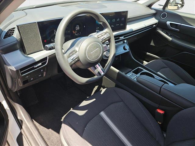 new 2025 Hyundai Sonata car, priced at $28,200