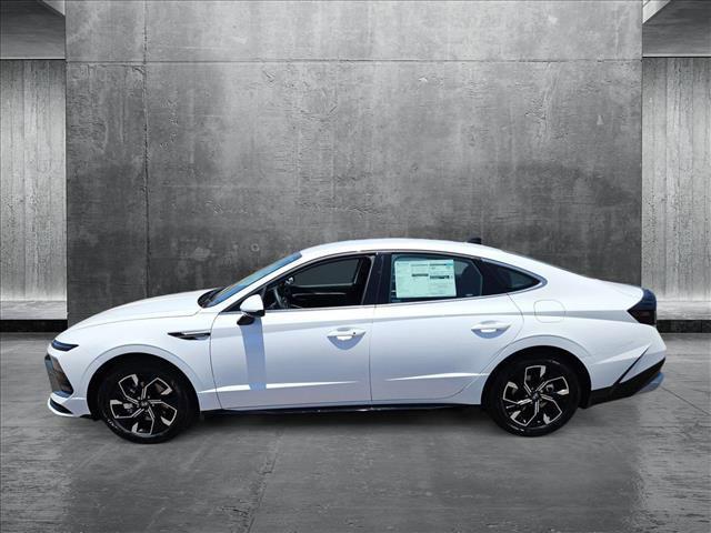 new 2025 Hyundai Sonata car, priced at $30,498