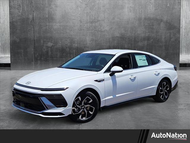 new 2025 Hyundai Sonata car, priced at $30,498