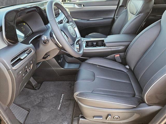 new 2025 Hyundai Palisade car, priced at $46,905