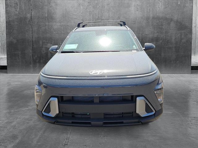 new 2025 Hyundai Kona car, priced at $28,154