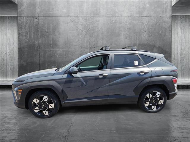 new 2025 Hyundai Kona car, priced at $28,154