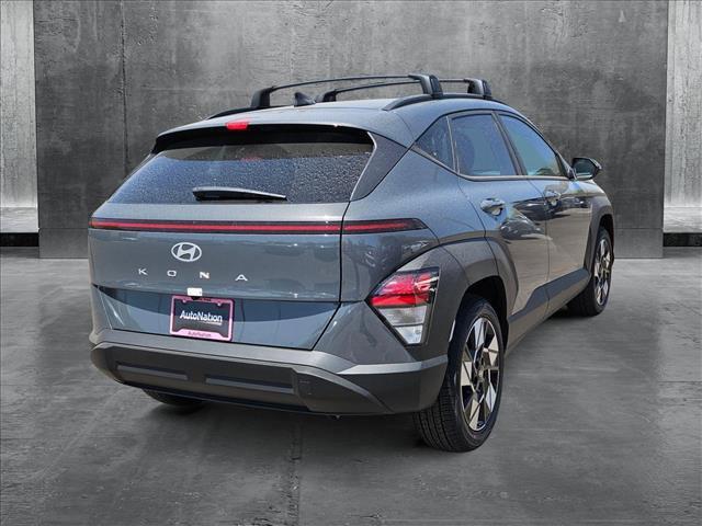 new 2025 Hyundai Kona car, priced at $28,154