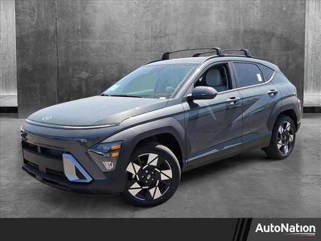 new 2025 Hyundai Kona car, priced at $28,154
