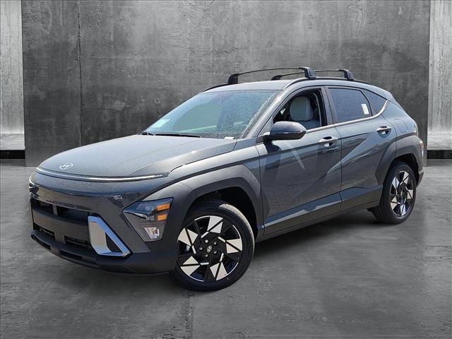 new 2025 Hyundai Kona car, priced at $28,154